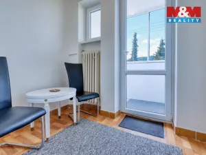 Pronájem bytu 3+1, Červené Poříčí, 70 m2