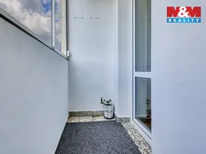 Pronájem bytu 3+1, Červené Poříčí, 70 m2