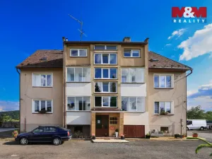 Pronájem bytu 3+1, Červené Poříčí, 70 m2