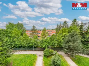 Prodej bytu 4+1, Praha - Stodůlky, Bellušova, 84 m2