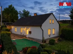 Prodej chalupy, Pohleď, 132 m2