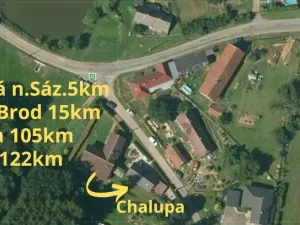 Prodej chalupy, Pohleď, 132 m2