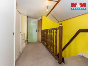 Prodej rodinného domu, Ostřešany, Ročkova, 250 m2