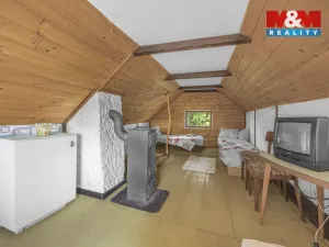 Prodej chaty, Seč - Kraskov, 46 m2