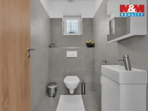 Prodej rodinného domu, Pomezí, 119 m2