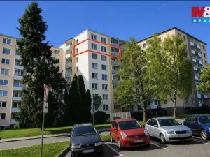 Pronájem bytu 3+1, Rožnov pod Radhoštěm, Svazarmovská, 62 m2