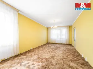 Prodej bytu 4+1, Plzeň - Bolevec, Toužimská, 88 m2