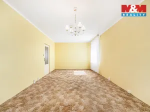 Prodej bytu 4+1, Plzeň - Bolevec, Toužimská, 88 m2