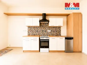 Pronájem bytu 3+1, Mariánské Lázně, Tyršova, 75 m2
