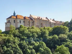Prodej pozemku pro bydlení, Nižbor, 821 m2