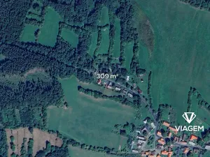 Prodej podílu zahrady, Strašín, 154 m2