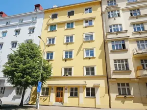 Prodej bytu 2+1, Praha - Vinohrady, Boleslavská, 65 m2