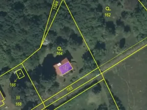Prodej chaty, Mníšek pod Brdy, 81 m2