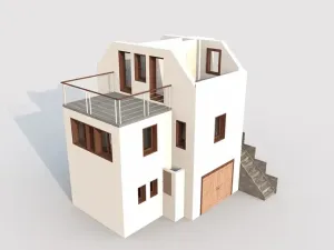 Prodej chaty, Mníšek pod Brdy, 81 m2