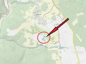 Prodej podílu pole, Petráveč, 479 m2