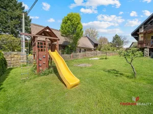 Prodej rodinného domu, Dvůr Králové nad Labem - Verdek, 160 m2