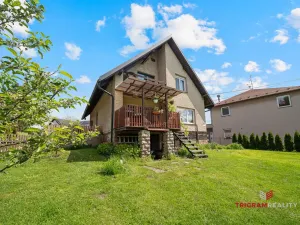 Prodej rodinného domu, Dvůr Králové nad Labem - Verdek, 160 m2