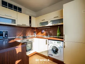 Pronájem bytu 1+1, Praha - Kamýk, Písnická, 39 m2