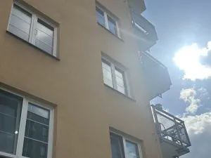 Pronájem bytu 2+kk, Liberec - Liberec XXX-Vratislavice nad Nisou, Seniorů, 54 m2