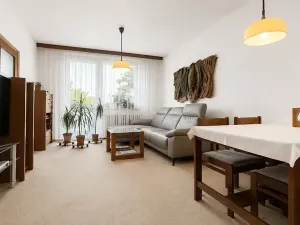 Pronájem bytu 3+1, Brno, Záhřebská, 75 m2