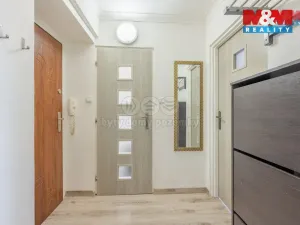 Pronájem bytu 1+1, Kladno - Kročehlavy, U výtopny, 28 m2
