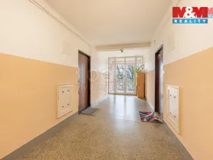 Pronájem bytu 1+1, Kladno - Kročehlavy, U výtopny, 28 m2