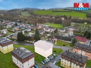 Pronájem bytu 2+kk, Bělá nad Radbuzou, Na výsluní, 39 m2
