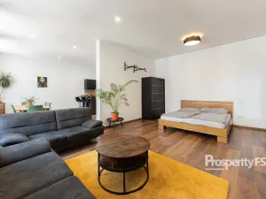 Prodej bytu 1+kk, Olomouc, Javoříčská, 72 m2