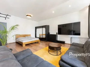 Prodej bytu 1+kk, Olomouc, Javoříčská, 72 m2