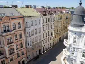 Prodej bytu 1+kk, Olomouc, Javoříčská, 72 m2