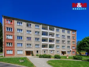 Prodej bytu 2+1, Rotava, Sídliště, 54 m2