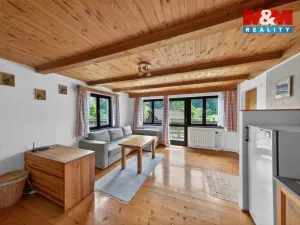 Prodej chaty, Dobronice u Bechyně, 55 m2