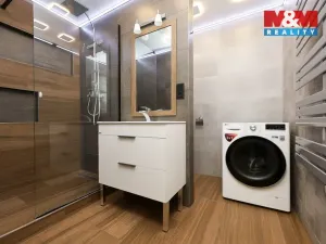 Prodej bytu 3+1, Šumperk, Finská, 72 m2