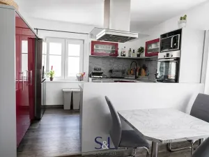 Pronájem bytu 4+1, Česká Lípa, Alšova, 110 m2