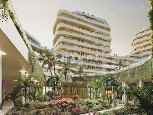 Prodej bytu 2+kk, Malaga, Španělsko, 48 m2