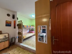 Prodej bytu 3+kk, Scalea, Kalábrie, Itálie, 50 m2