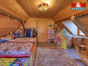 Prodej chalupy, Hrádek - Čejkovy, 108 m2