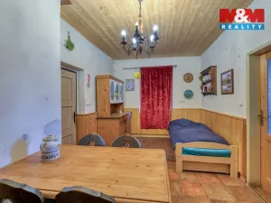 Prodej chalupy, Hrádek - Čejkovy, 108 m2