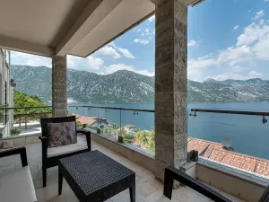 Prodej bytu 4+kk, Kostanjica, Černá Hora, 107 m2