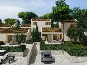 Prodej rodinného domu, Кавач, Černá Hora, 74 m2