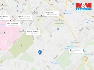 Prodej chaty, Chomutov, Na Moráni, 12 m2