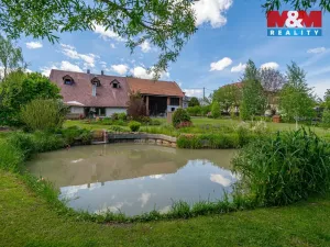 Prodej rodinného domu, Červená Voda - Mlýnický Dvůr, 223 m2
