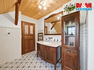 Prodej rodinného domu, Červená Voda - Mlýnický Dvůr, 223 m2