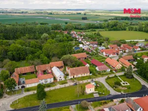 Prodej rodinného domu, Moravany - Turov, 330 m2