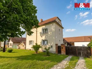 Prodej rodinného domu, Oskořínek, Novodvorská, 400 m2