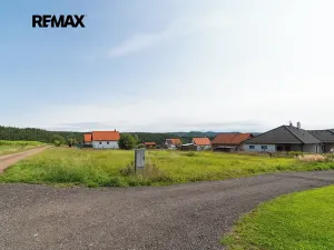 Prodej pozemku pro bydlení, Mlečice, 983 m2