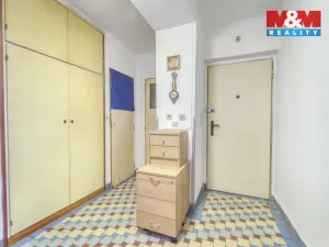 Prodej bytu 3+1, Plzeň, Zelenohorská, 72 m2