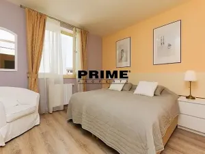Pronájem bytu 3+kk, Praha - Vinohrady, Máchova, 93 m2