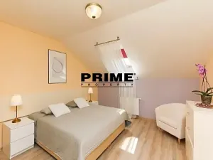 Pronájem bytu 3+kk, Praha - Vinohrady, Máchova, 93 m2