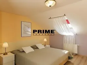 Pronájem bytu 3+kk, Praha - Vinohrady, Máchova, 93 m2